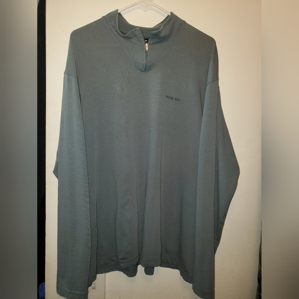 Patagonia Men Long Sleeve Sweater Size XL Mid Zip